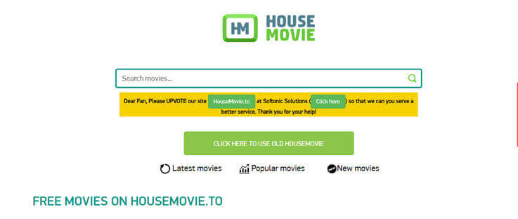 House Movies
