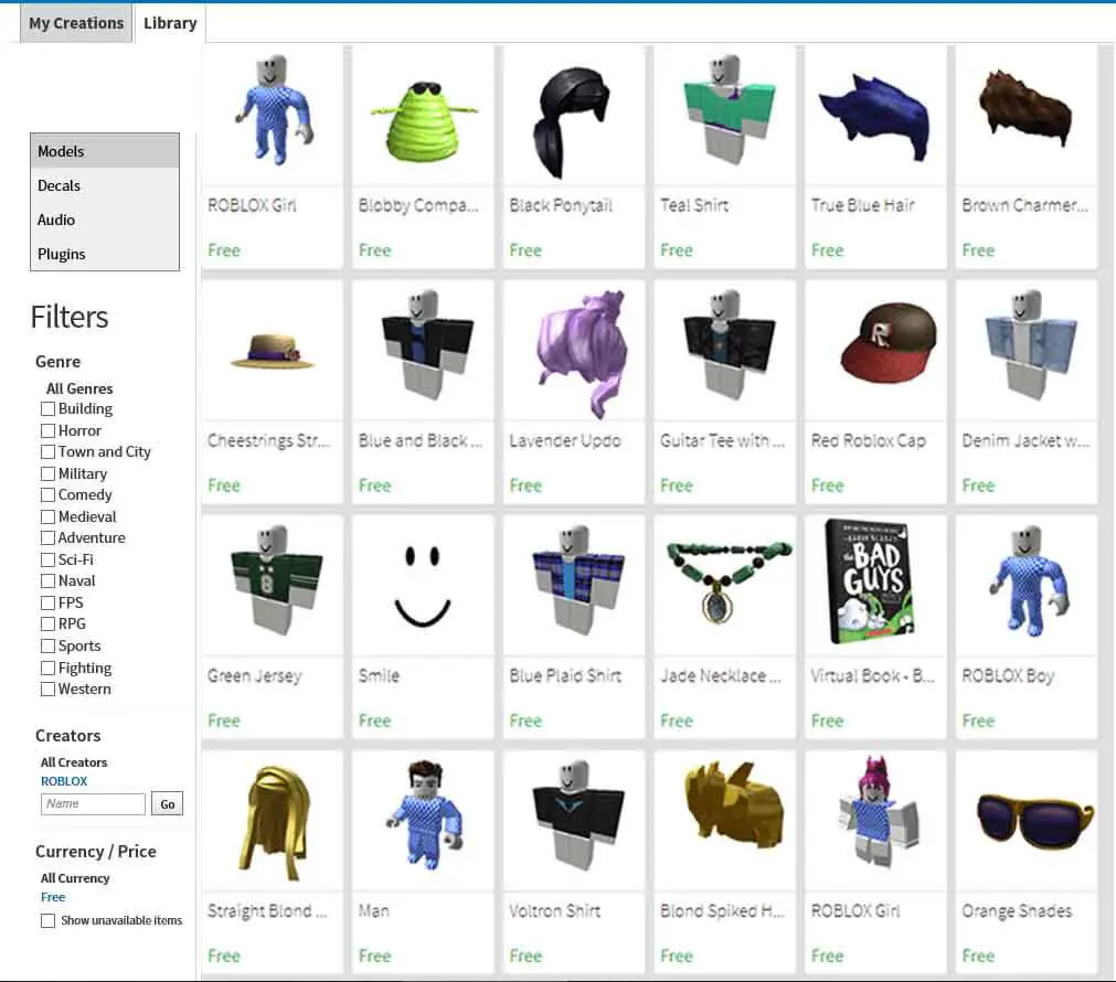 Funny Roblox Photo Ids